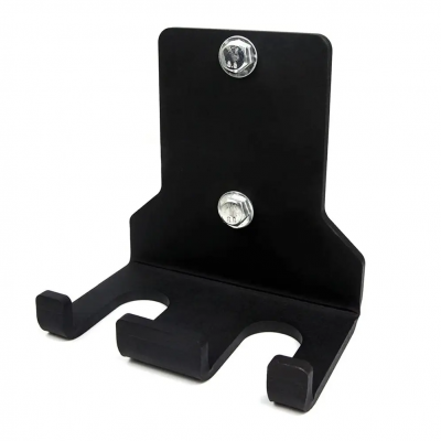 Rack Soporte de Barras Olímpicas Colgante Muro