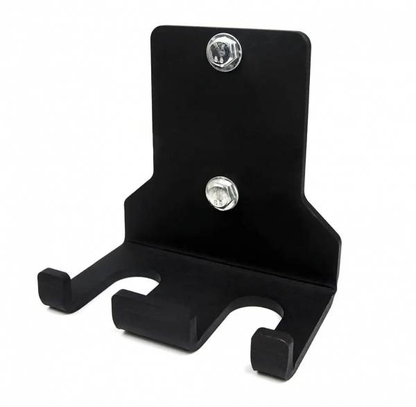 Rack Soporte de Barras Olímpicas Colgante Muro
