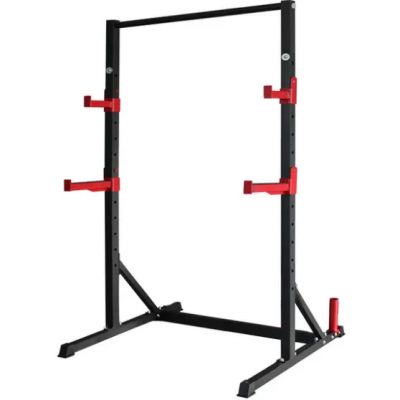 Squat y Press Rack Pro Series