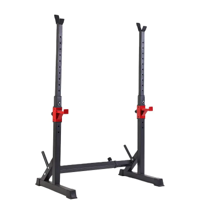 Squat y Press Rack Ajustable